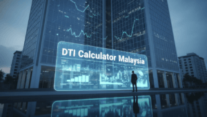 Debt to Income Ratio Calculator Malaysia untuk kira DTI