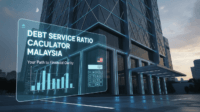 DSR Calculator Malaysia untuk kira Debt Service Ratio