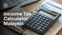 Kalkulator Cukai Pendapatan Malaysia Income Tax Calculator Malaysia untuk kira cukai pendapatan dan PCB