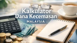 Emergency Fund Kalkulator Dana Kecemasan Malaysia
