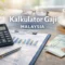 Salary Calculator Malaysia untuk kira gaji bersih dan potongan bulanan