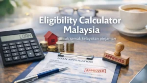 Eligibility Calculator Malaysia untuk semak kelayakan pinjaman