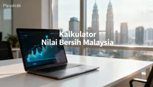 Net Worth Calculator Malaysia untuk kira nilai bersih