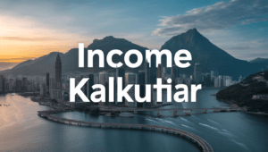 PCB Calculator Malaysia untuk kira potongan cukai bulanan gaji