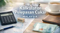 Tax Relief Calculator Malaysia untuk kira pelepasan cukai individu
