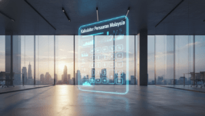 Retirement Calculator Malaysia untuk kira simpanan persaraan