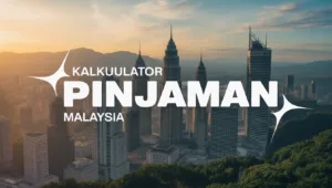 Loan Calculator Malaysia untuk kira ansuran pinjaman dan faedah