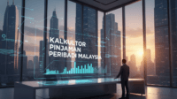Kalkulator Pinjaman Peribadi Malaysia Personal Loan Calculator Malaysia untuk kira ansuran pinjaman peribadi