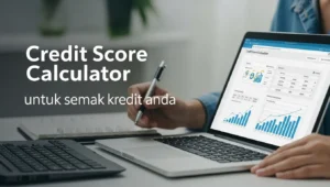 Credit Score Calculator membantu anda memahami skor kredit, menilai kelayakan pinjaman, dan merancang kewangan dengan bijak. Cuba sekarang secara percuma!