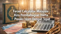 Faraid Calculator Malaysia Pengiraan Harta Pusaka Islam