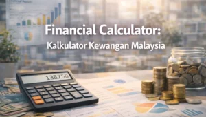 Financial Calculator, Kalkulator Kewangan Malaysia