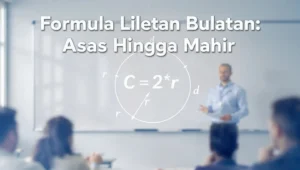 Belajar formula lilitan bulatan dengan cara paling mudah. Lengkap dengan contoh, tips ingat & kesilapan biasa.