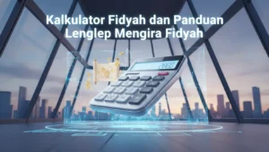 Kalkulator Fidyah dan Panduan Lengkap Mengira Fidyah