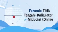 Kalkulator Formula Jarak Online Kira Jarak 2D, 3D & GPS Dengan Mudah