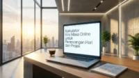 Kalkulator Kira Masa Online untuk Perancangan Hari dan Projek