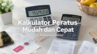 Kalkulator Peratus Mudah dan Cepat untuk Kehidupan Seharian Aplikasi kalkulator peratus online untuk pengiraan cepat dan tepat