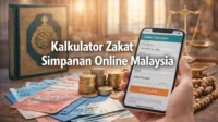 Kalkulator Zakat Simpanan Online Malaysia
