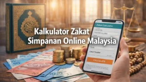 Kalkulator Zakat Simpanan Online Malaysia
