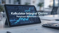 Gunakan kalkulator integral online untuk menyelesaikan integral sederhana dan kompleks. Panduan step by step, tips menghindari kesalahan, dan contoh pengiraan siap digunakan.