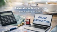 Kalkulator online percuma untuk rakyat Malaysia