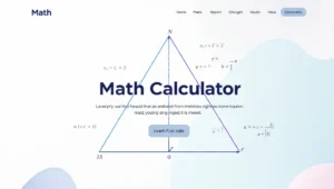 Kalkulator segitiga sama sisi online menghitung luas, keliling, dan tinggi secara cepat