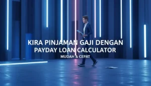 Payday Loan Calculator membolehkan anda kira faedah & ansuran pinjaman gaji, termasuk alternatif patuh syariah. Buat keputusan bijak sebelum meminjam.