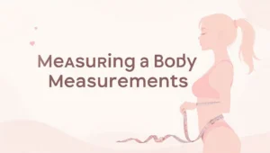 Panduan Lengkap Cara Ukur Saiz Bra & Gunakan Pengira Saiz Bra