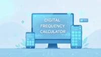 Panduan lengkap kalkulator frekuensi gelombang, formula f=1/T dan f=v/λ. Sesuai untuk pelajar, jurutera dan pengguna umum.