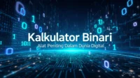Kalkulator Binari Alat Penting Dalam Dunia Digital