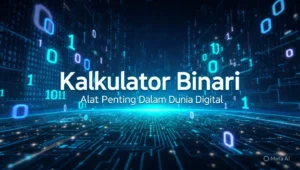 Kalkulator Binari Alat Penting Dalam Dunia Digital