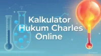 Kalkulator Hukum Charles Online