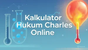 Kalkulator Hukum Charles Online
