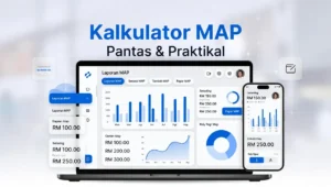 Kalkulator MAP Pantas & Praktikal