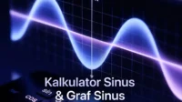 Kalkulator Sinus & Graf Sinus