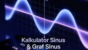 Kalkulator Sinus & Graf Sinus