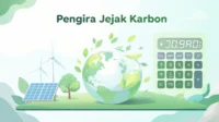 Apa Itu Pengira Jejak Karbon dan Cara Menggunakannya