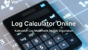 Log Calculator Online Kalkulator Log Matematik Mudah Digunakan