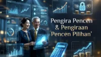 Cara Guna Pengira Pencen Untuk Kira Pencen Persaraan Cara Guna Pengira Pencen Untuk Kira Pencen Persaraan