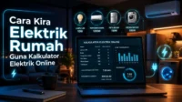 Cara Kira Elektrik Rumah Guna Kalkulator Elektrik Online Cara Kira Elektrik Rumah Guna Kalkulator Elektrik Online