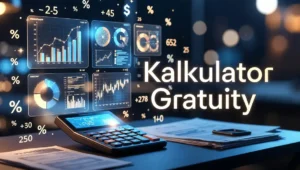 Cara Menggunakan Kalkulator Gratuity untuk Mengira Pampasan Kerja