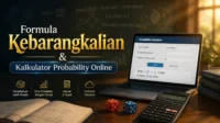 Kalkulator Kebarangkalian: Panduan Formula dan Contoh