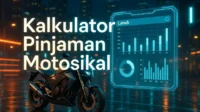 Kalkulator Pinjaman Motosikal & Cara Kira Loan Motor Paling Mudah