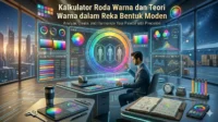 Kalkulator Roda Warna dan Teori Warna dalam Reka Bentuk Moden Kalkulator Roda Warna dan Teori Warna dalam Reka Bentuk Moden