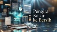 Apa Itu Pengira Kasar ke Bersih Panduan Lengkap Pendapatan Kasar