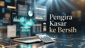 Apa Itu Pengira Kasar ke Bersih Panduan Lengkap Pendapatan Kasar