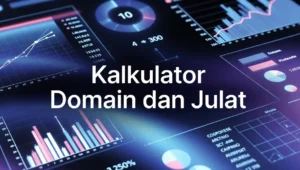 Cara Menggunakan Kalkulator Domain dan Julat Dengan Tepat
