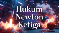 Hukum Newton Ketiga dalam Kehidupan Seharian Hukum Newton Ketiga dalam Kehidupan Seharian