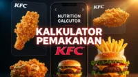 KFC Menu Nutrition & Kalkulator Pemakanan KFC Terkini KFC Menu Nutrition & Kalkulator Pemakanan KFC Terkini