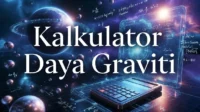 Kalkulator Daya Graviti Cara Kira Daya Tarikan Graviti Kalkulator Daya Graviti Cara Kira Daya Tarikan Graviti
