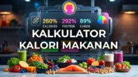 Kalkulator Kalori Makanan Malaysia Panduan Lengkap Untuk Diet Sihat Kalkulator Kalori Makanan Malaysia Panduan Lengkap Untuk Diet Sihat